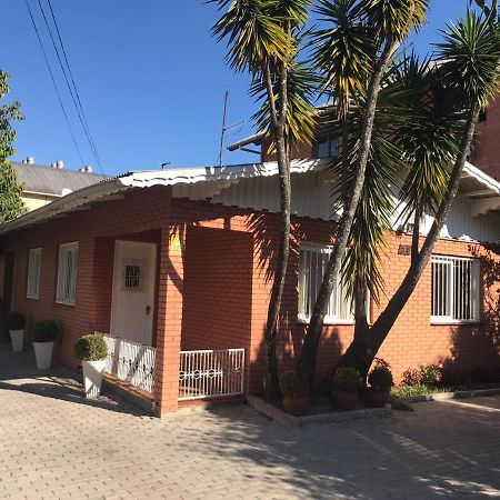 Apartamento Centro غرامادو المظهر الخارجي الصورة