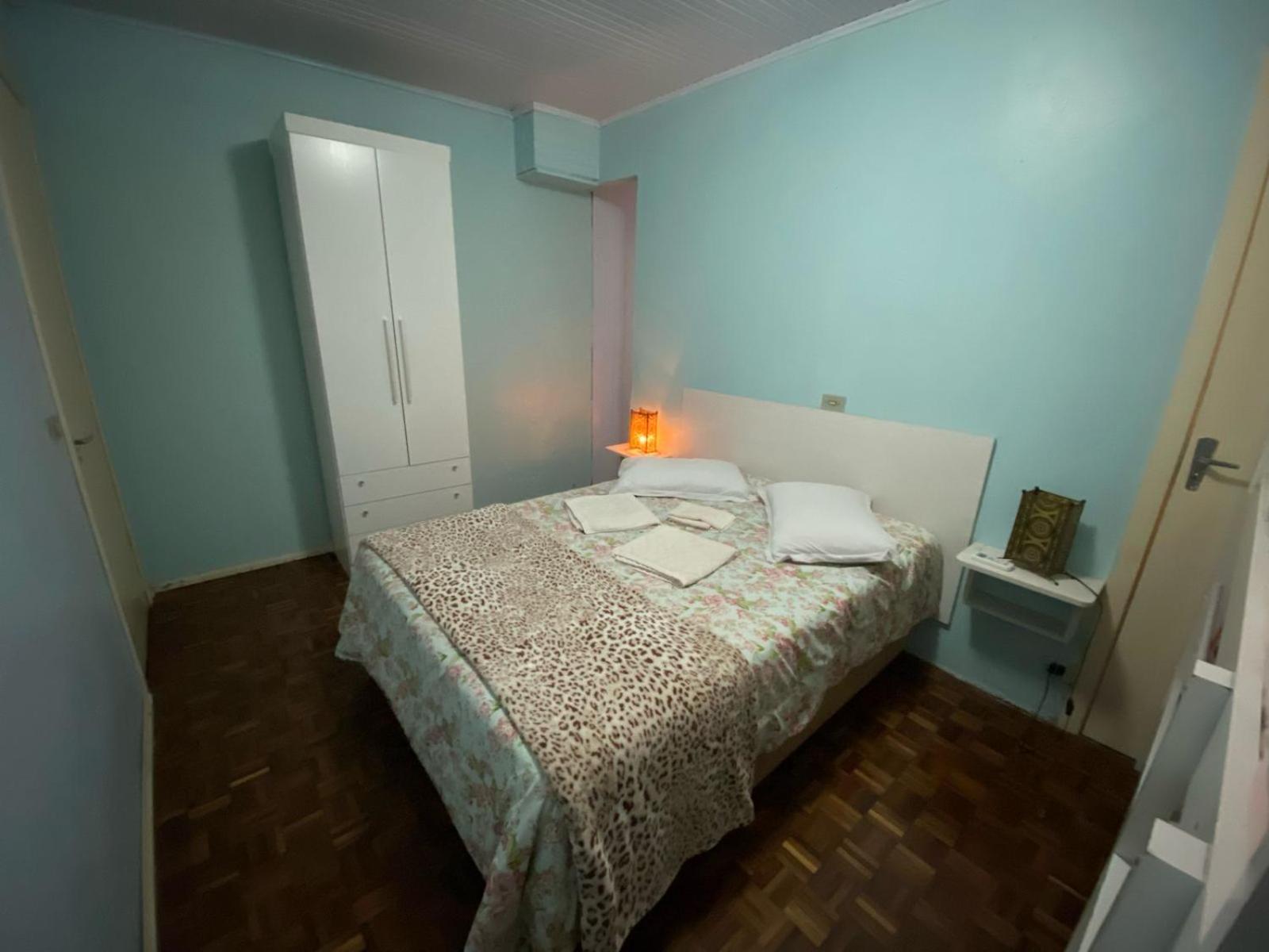 Apartamento Centro غرامادو المظهر الخارجي الصورة