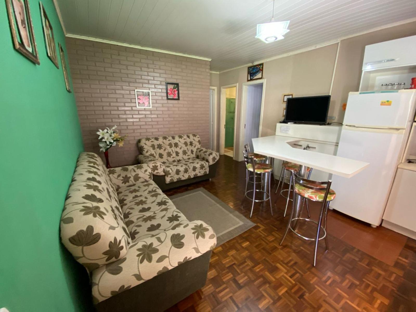 Apartamento Centro غرامادو المظهر الخارجي الصورة