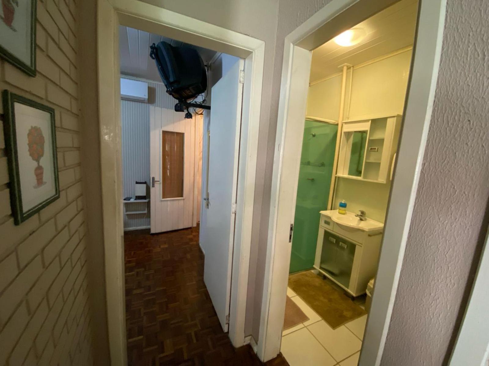 Apartamento Centro غرامادو المظهر الخارجي الصورة