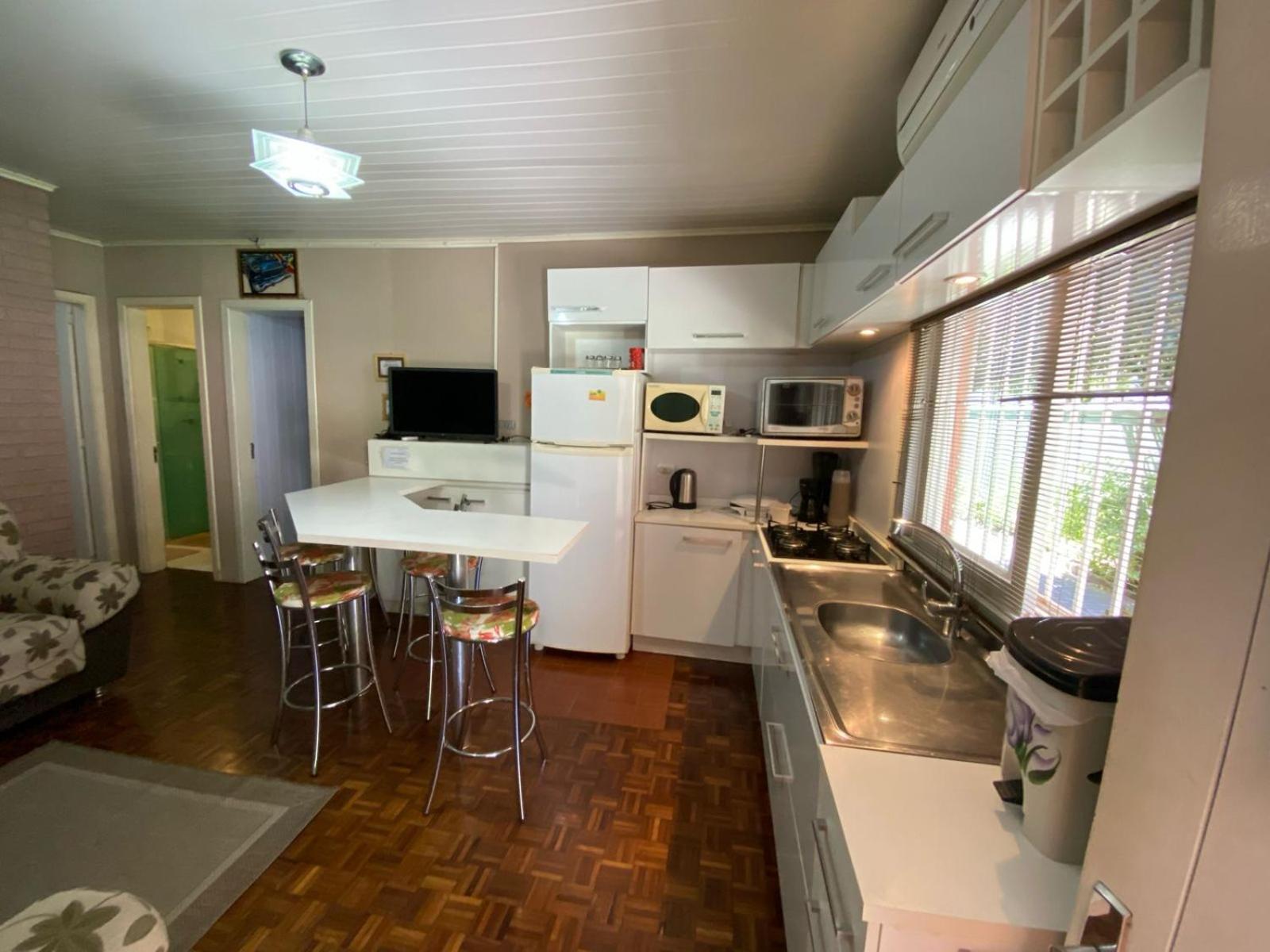 Apartamento Centro غرامادو المظهر الخارجي الصورة