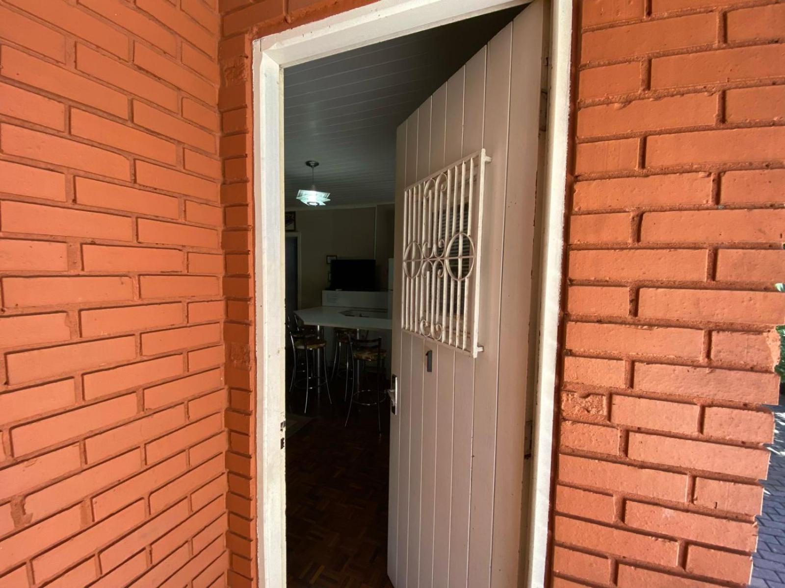 Apartamento Centro غرامادو المظهر الخارجي الصورة