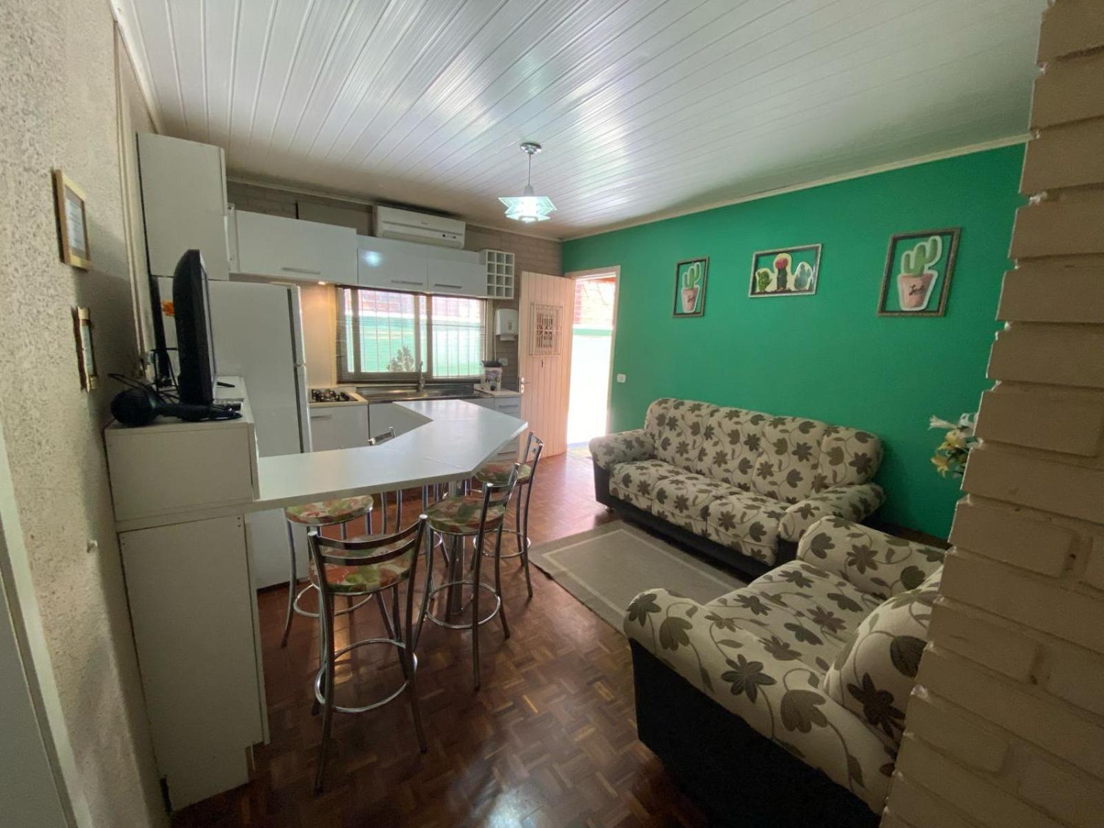 Apartamento Centro غرامادو المظهر الخارجي الصورة