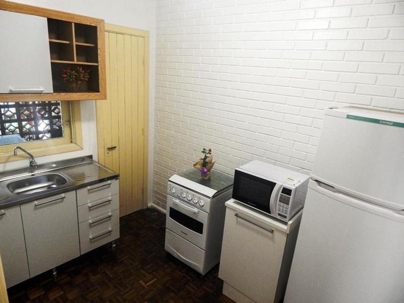 Apartamento Centro غرامادو المظهر الخارجي الصورة