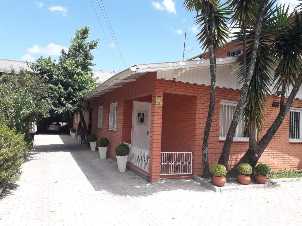 Apartamento Centro غرامادو المظهر الخارجي الصورة
