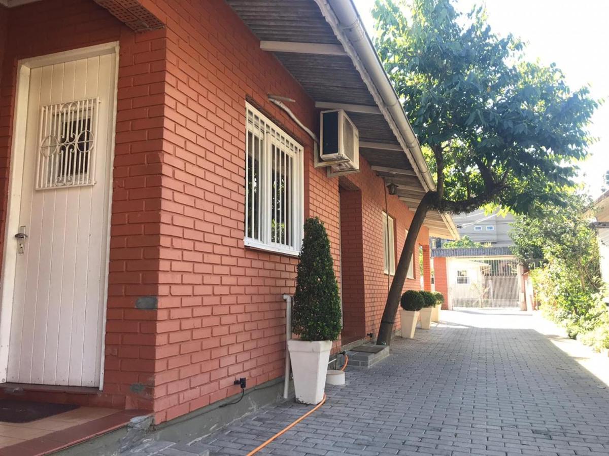Apartamento Centro غرامادو المظهر الخارجي الصورة