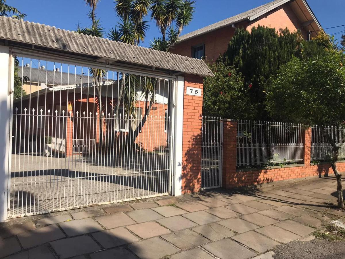 Apartamento Centro غرامادو المظهر الخارجي الصورة