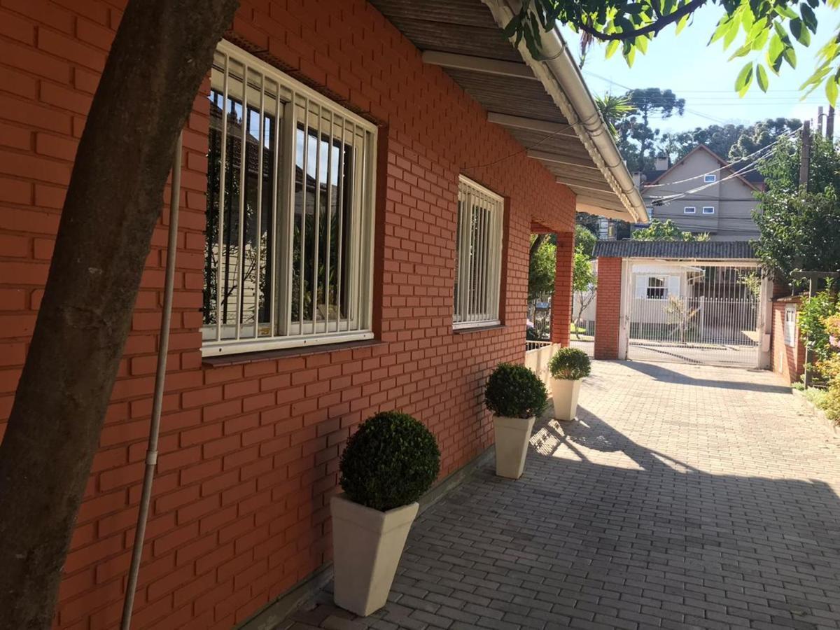 Apartamento Centro غرامادو المظهر الخارجي الصورة