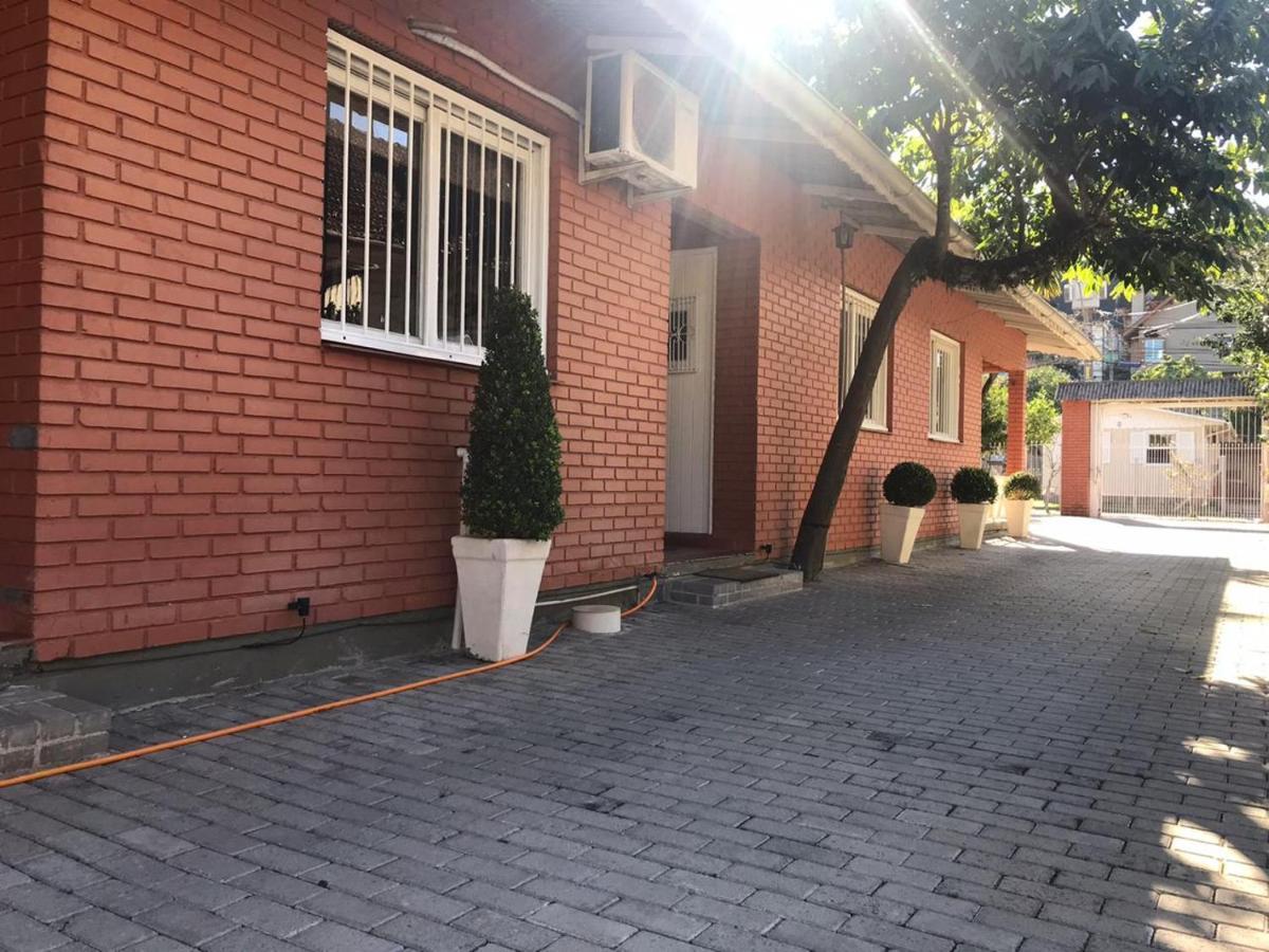 Apartamento Centro غرامادو المظهر الخارجي الصورة