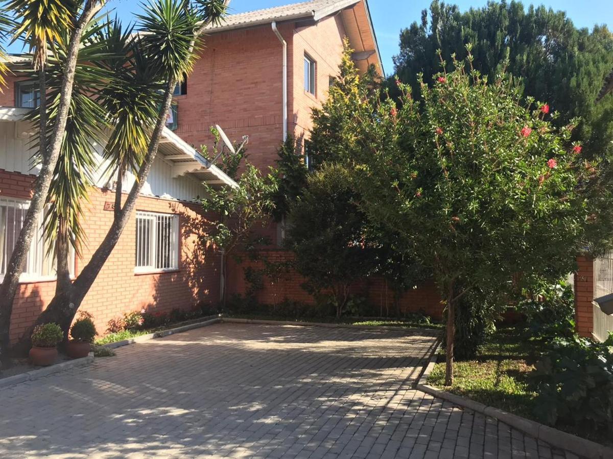 Apartamento Centro غرامادو المظهر الخارجي الصورة