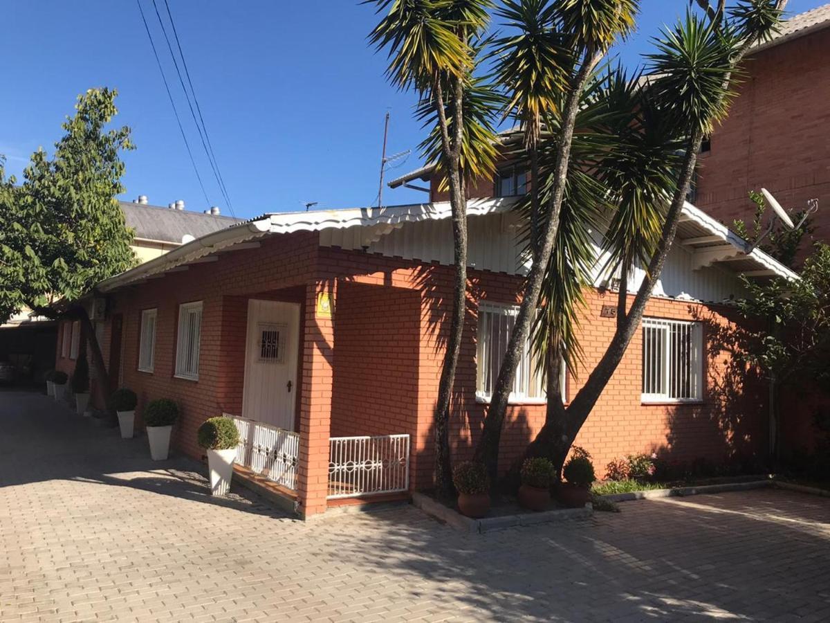 Apartamento Centro غرامادو المظهر الخارجي الصورة