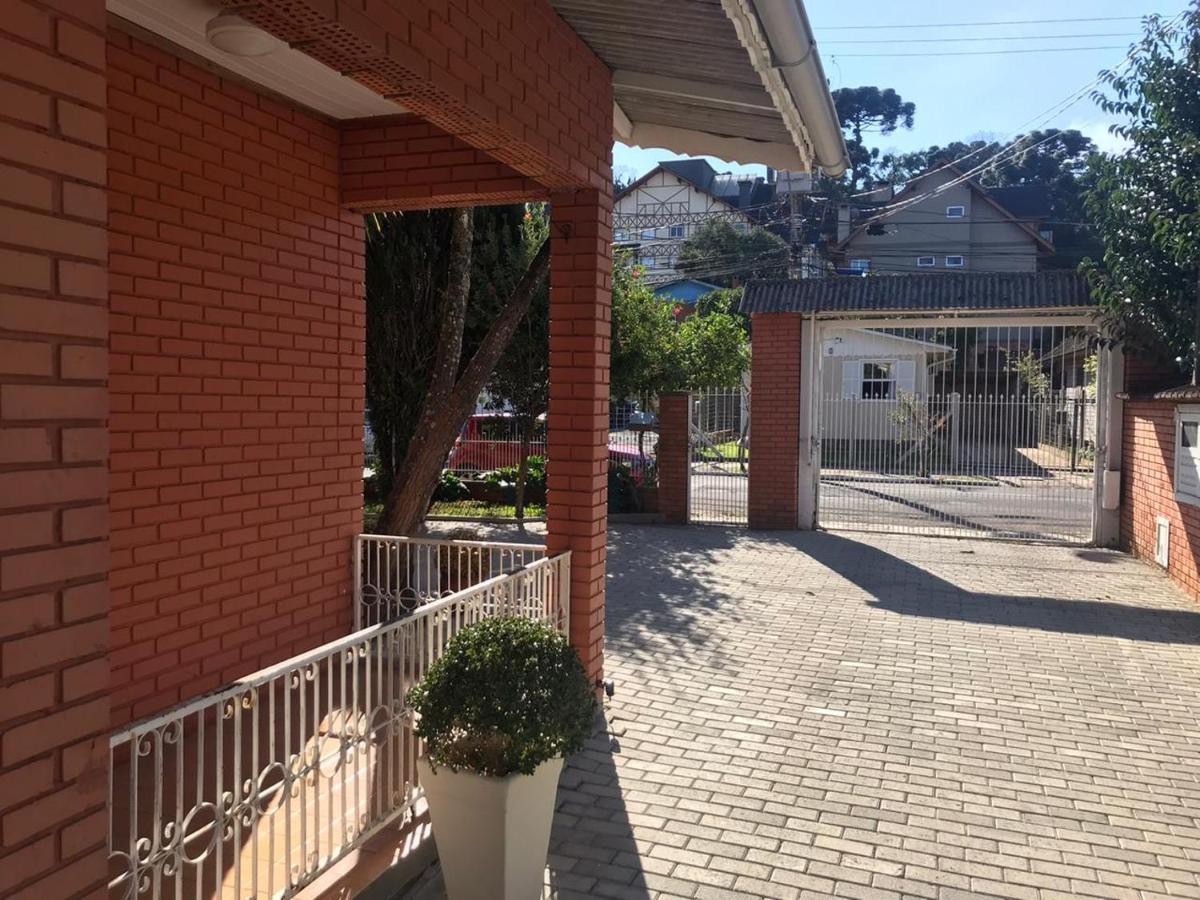 Apartamento Centro غرامادو المظهر الخارجي الصورة